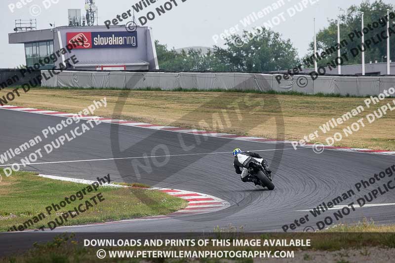 25 to 27th july 2019;Slovakia Ring;event digital images;motorbikes;no limits;peter wileman photography;trackday;trackday digital images
